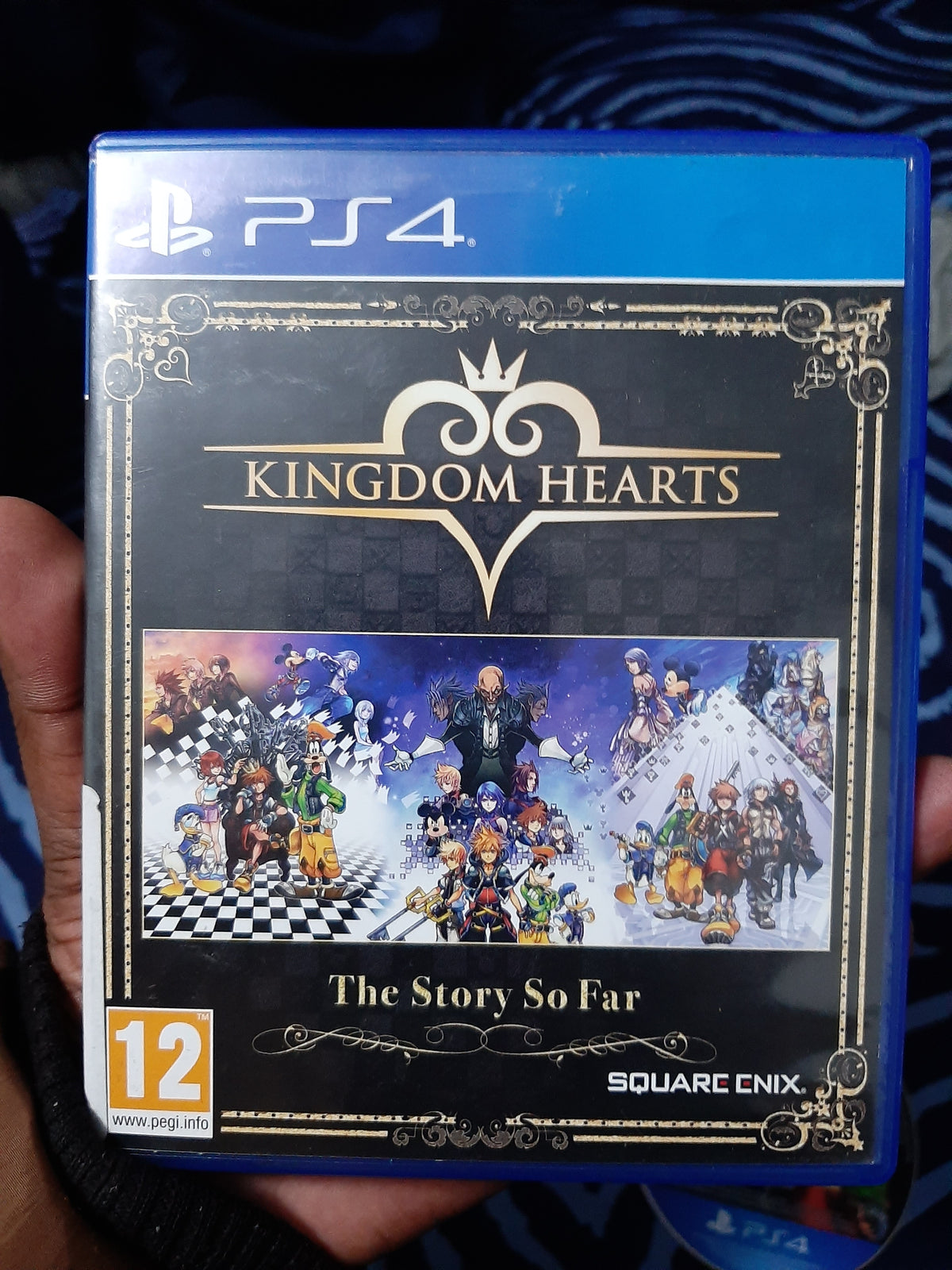 Kingdom hearts: Story so far