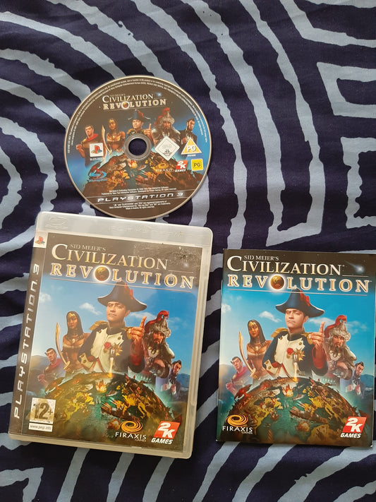Civilization: Revolution