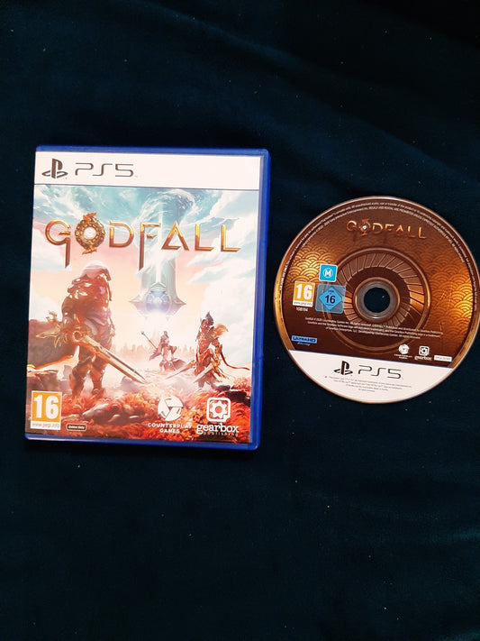 Godfall