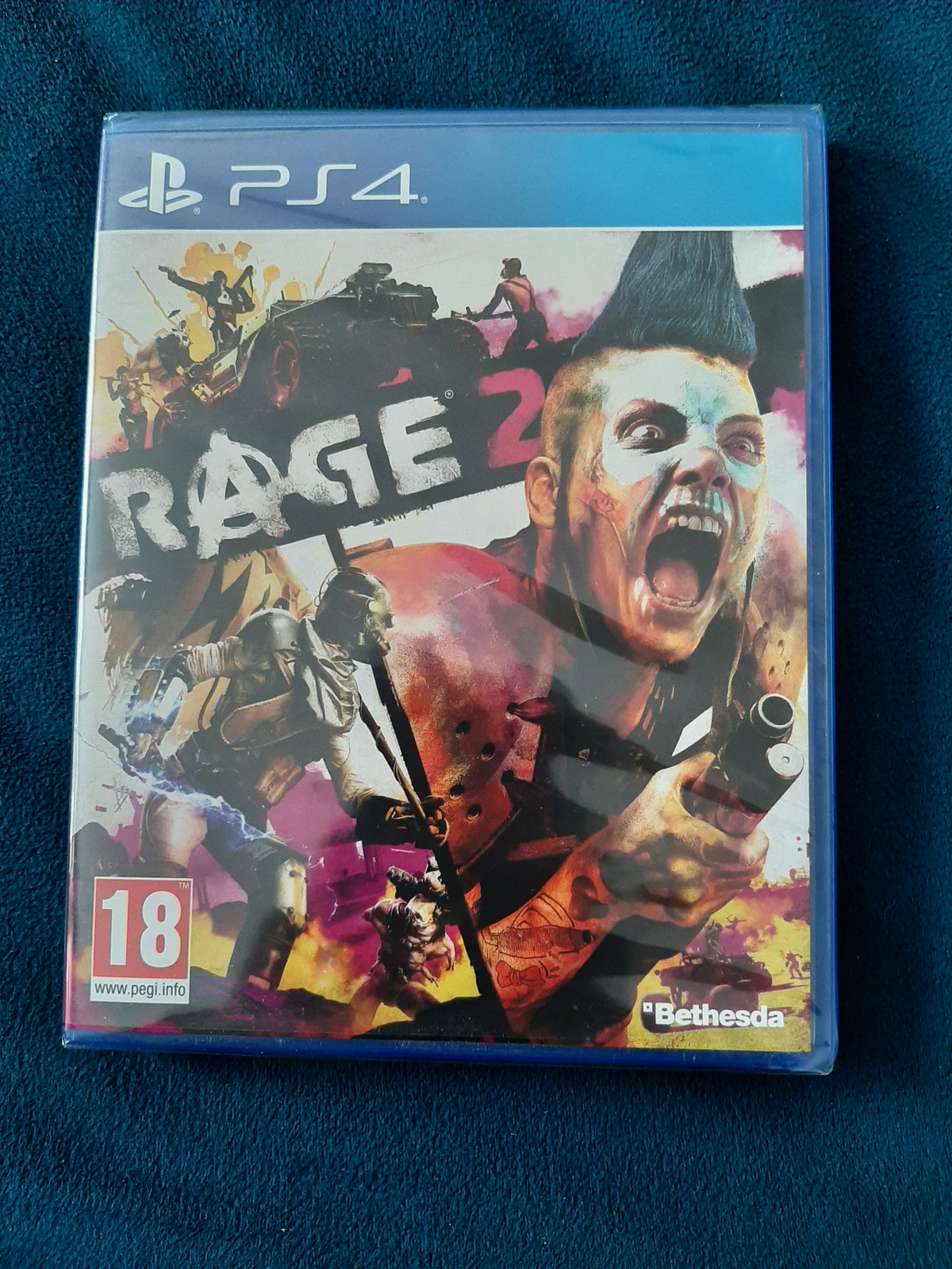 Rage 2