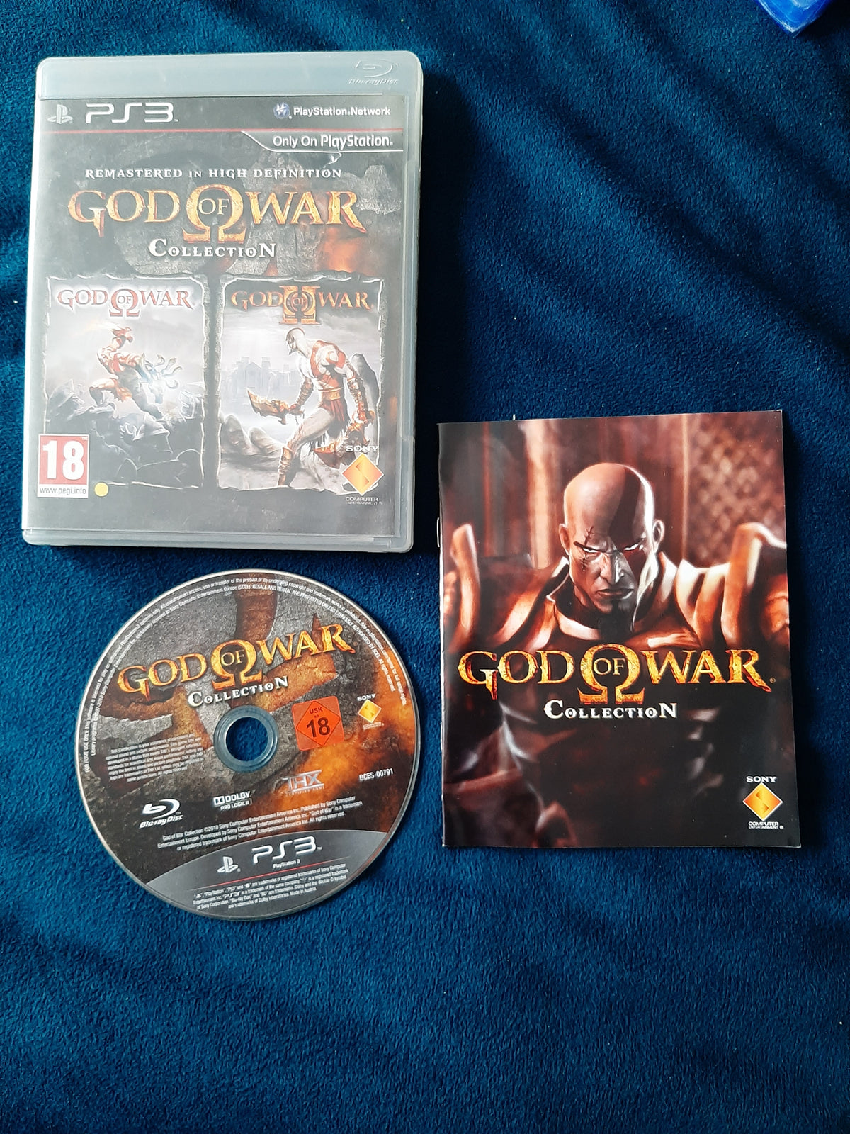 God Of War Collection