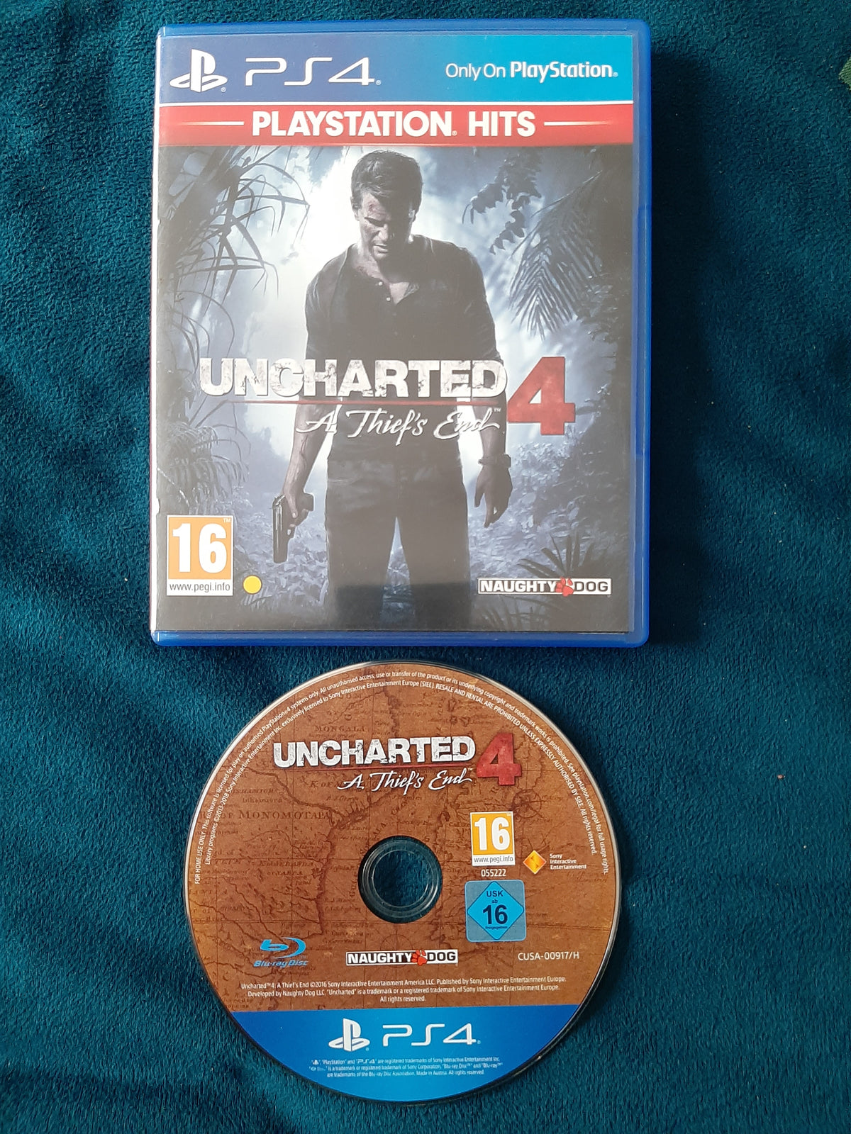 Uncharted 4