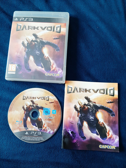 Dark Void
