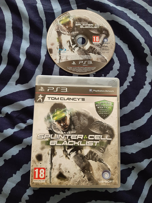 Splinter Cell: Blaklist