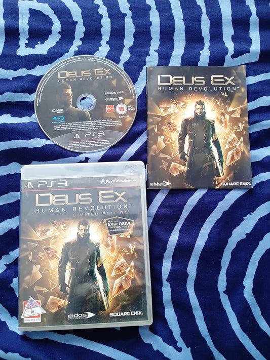 Deus Ex: Human Revolution
