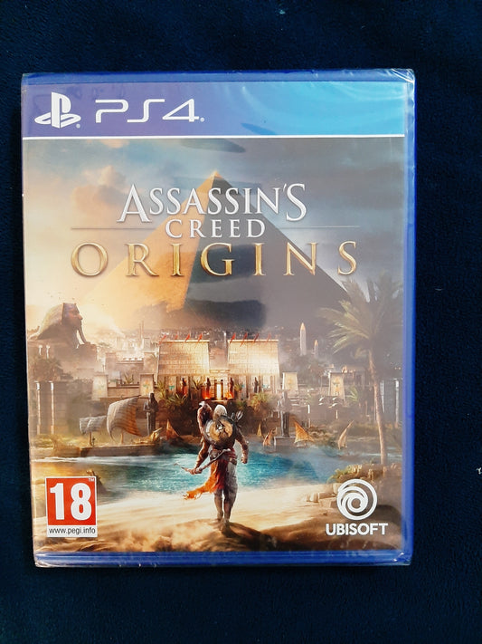 Assassin's Creed: Origins