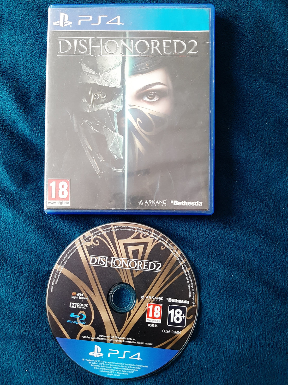 Dishonored 2