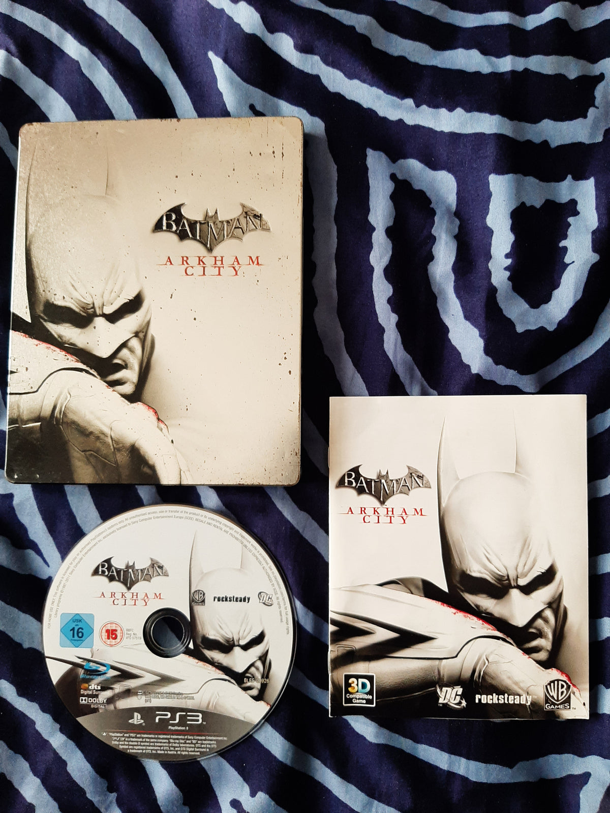 Batman: Arkham City