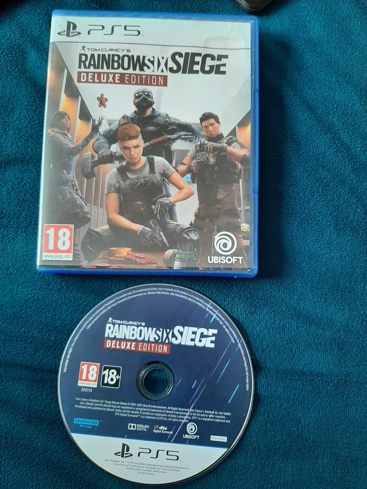 Rainbow Six: Siege