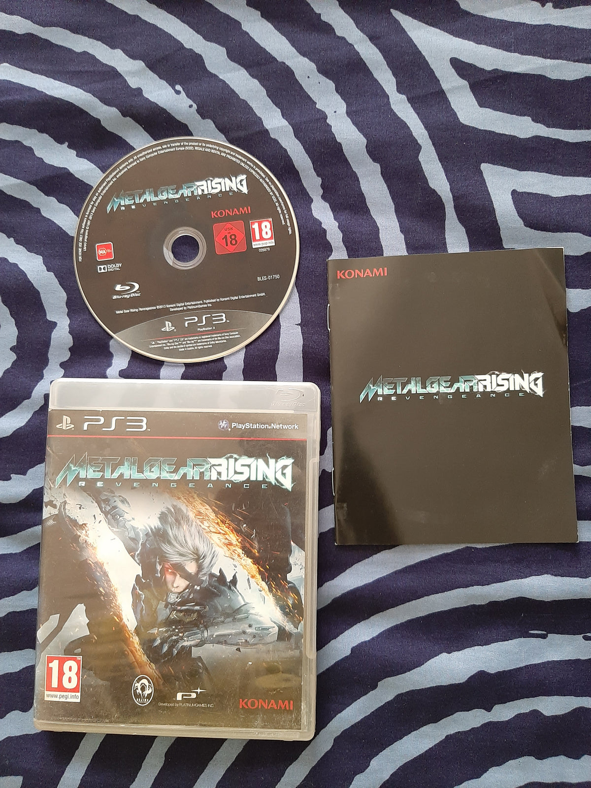 Metal Gear Rising: Revengeance