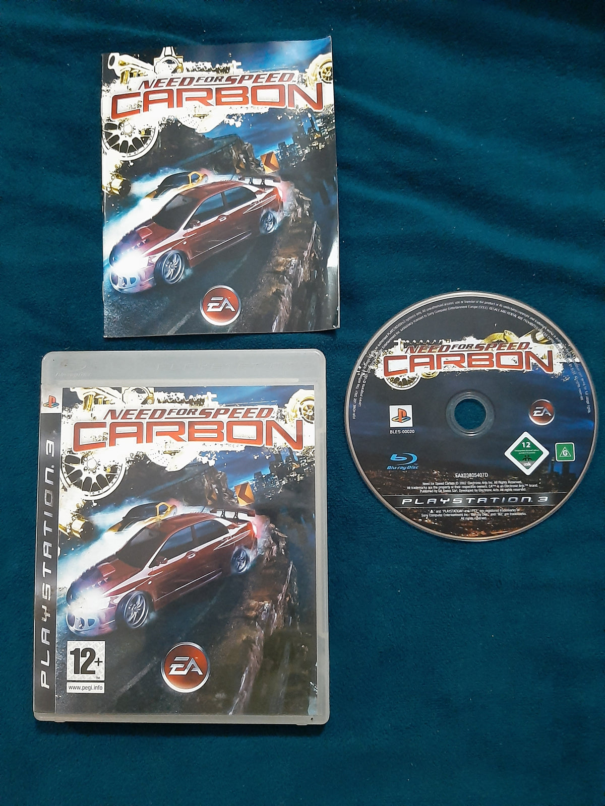 Need for Speed: Carbon