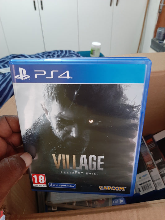 Resident Evil: Village