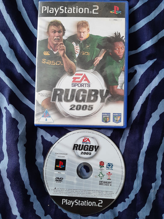 Rugby 2005