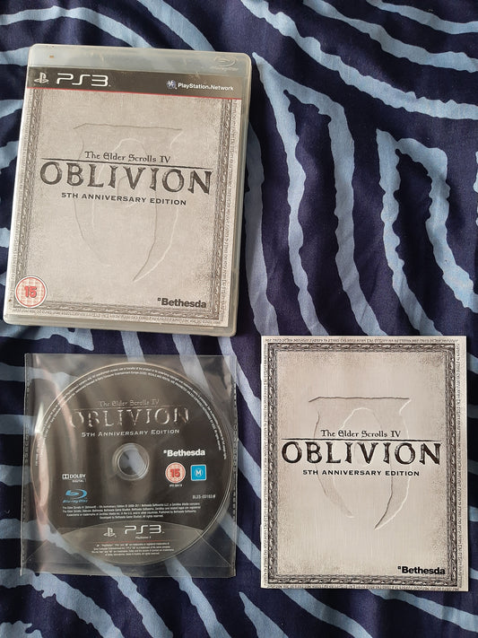 Elder Scrolls IV: Oblivion