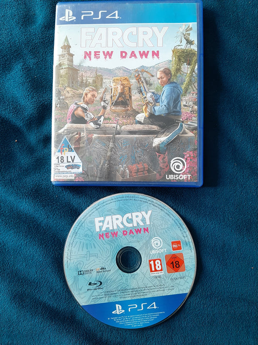 Farcry: New dawn