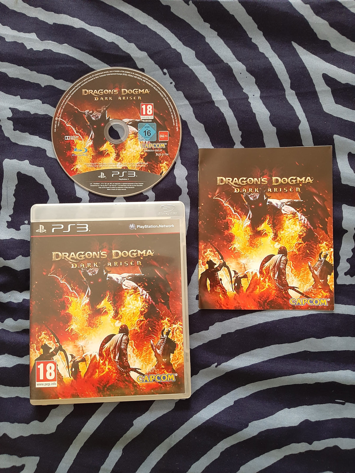Dragon's Dogma: Dark Arisen