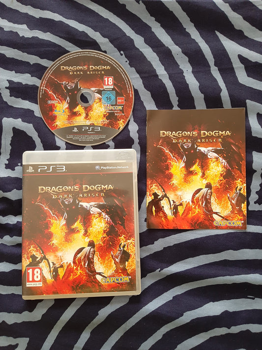Dragon's Dogma: Dark Arisen