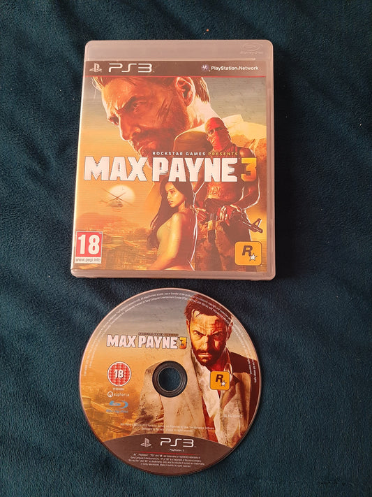 Max Payne 3