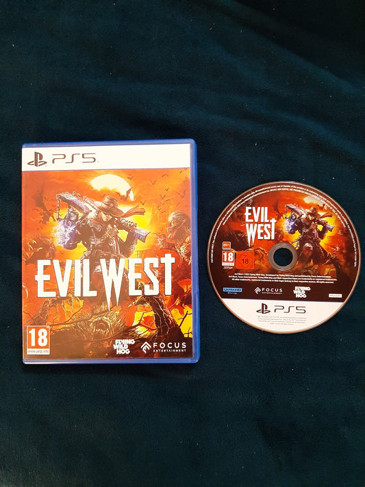Evil West