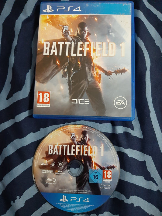 Battlefield 1