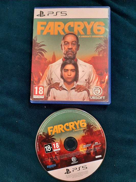 Farcry 6