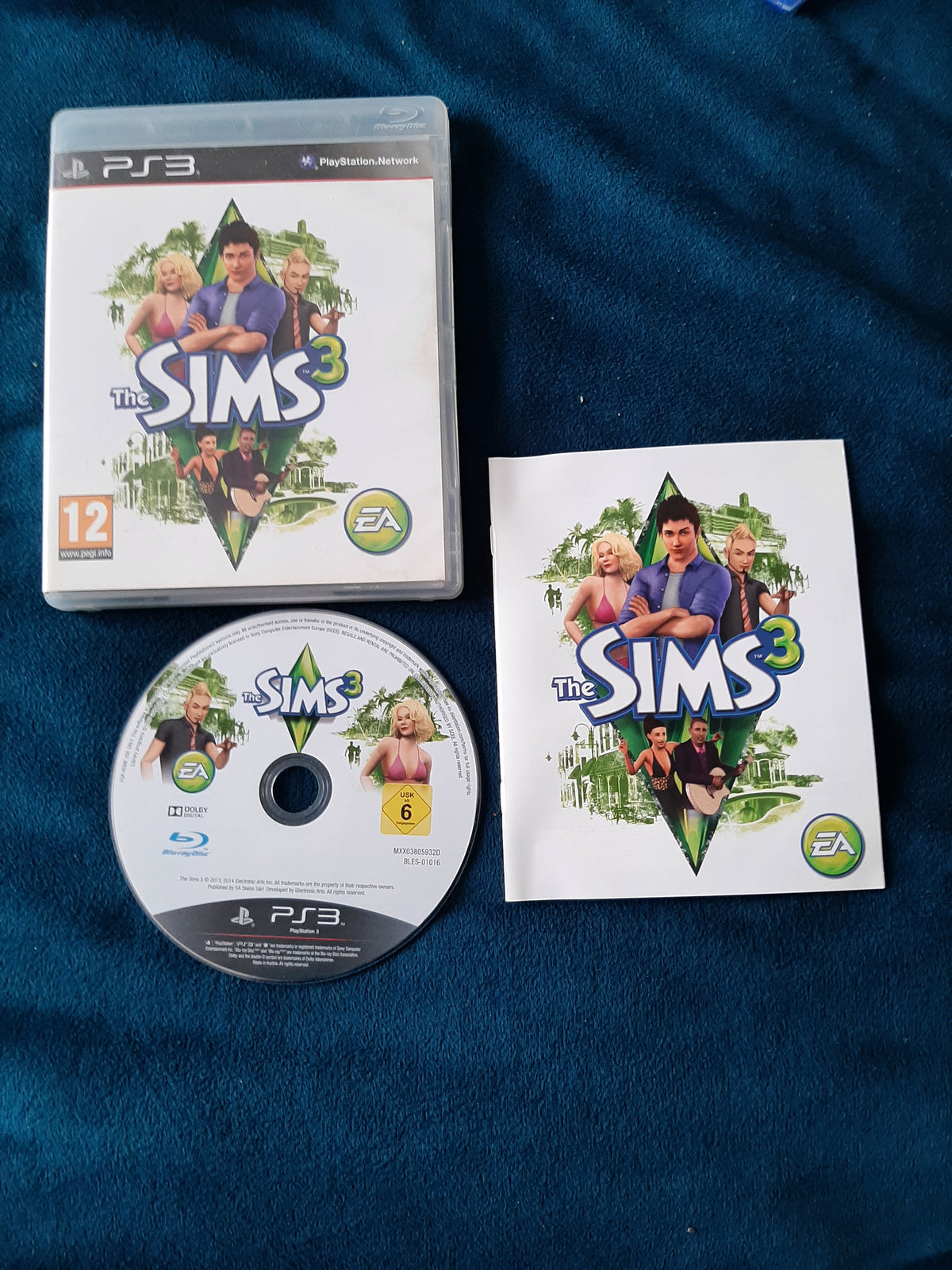 The Sims 3