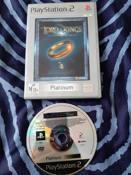 Lord of The Rings: The Fellowship of The Ring