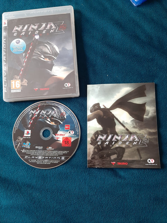 Ninja Gaiden 2