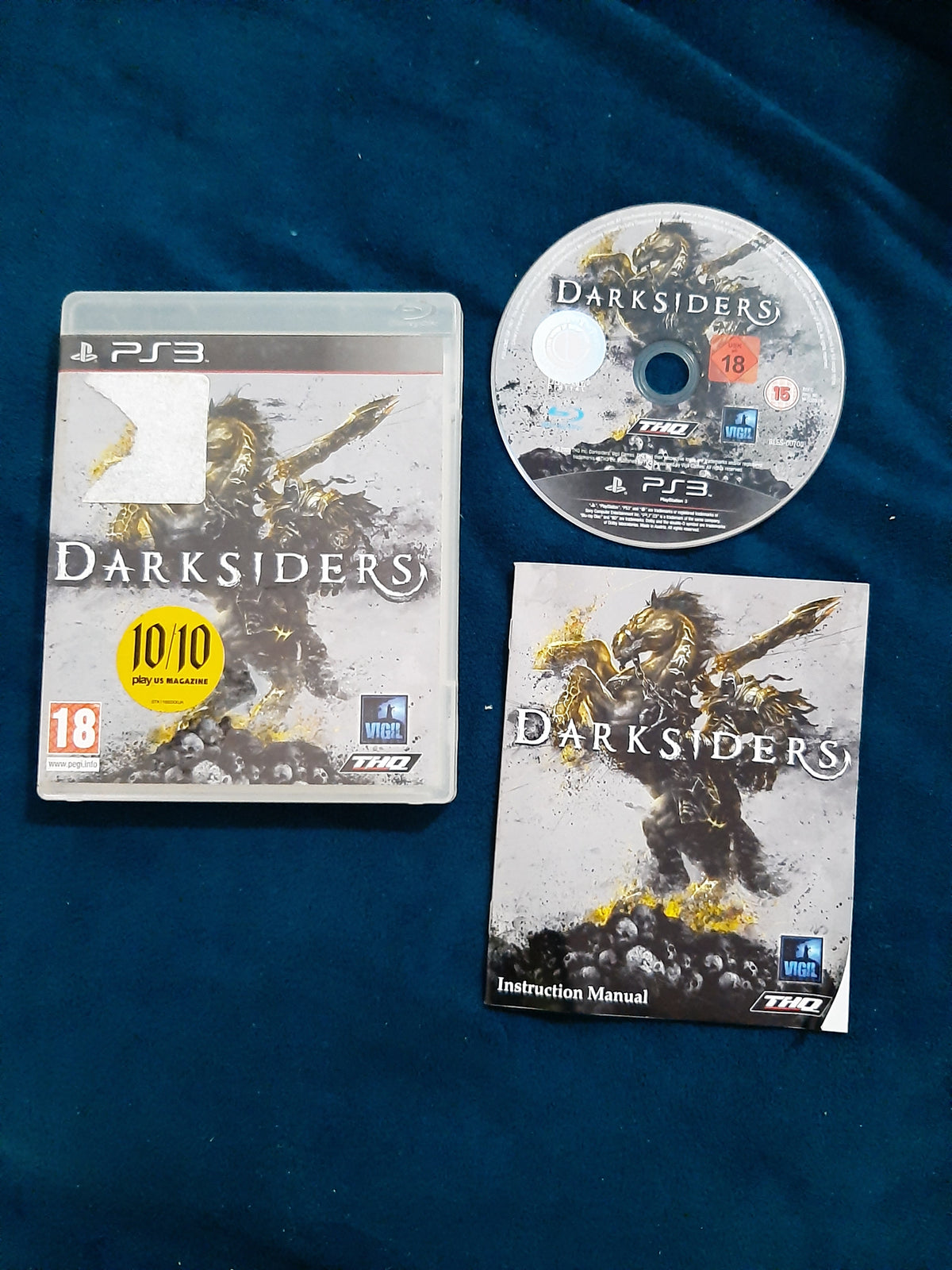 Darksiders