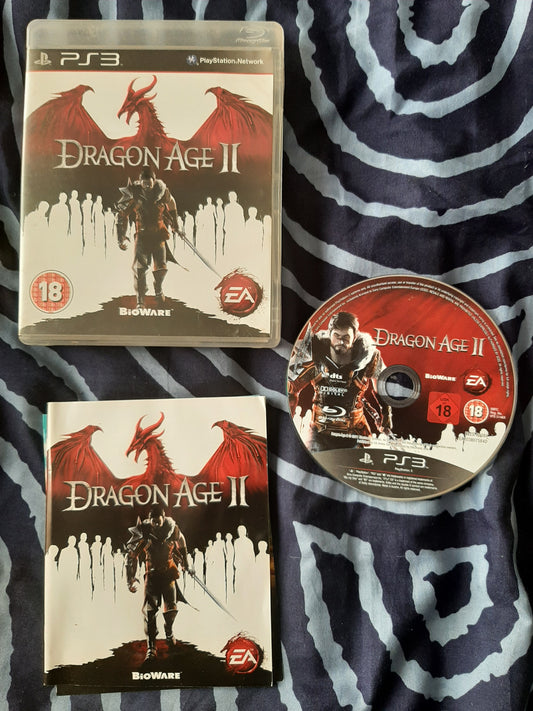 Dragon Age II