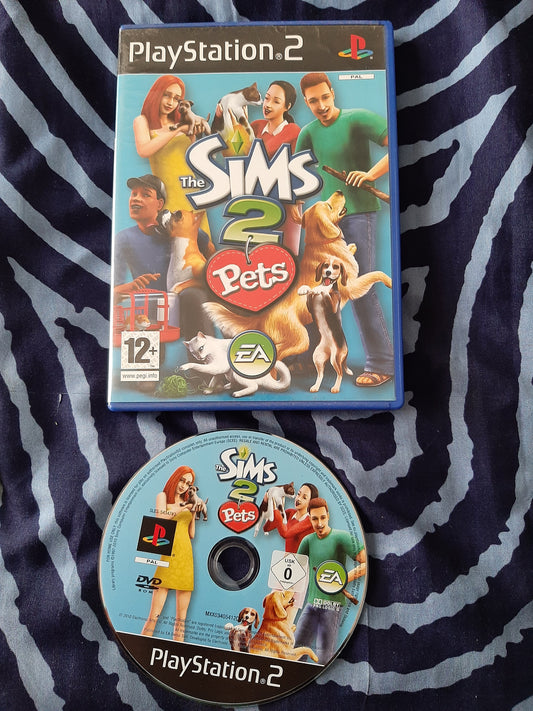 The Sims 2: Pets